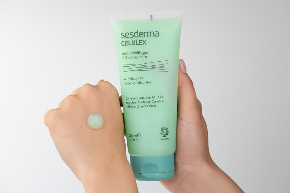 Sesderma Celulex Anti Cellulite Gel Żel antycelulitowy 200 ml