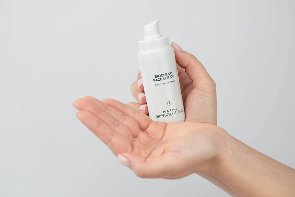 Marini SkinSolutions Bioclear® Face Lotion Lotion korygujący wygląd skóry 30 ml