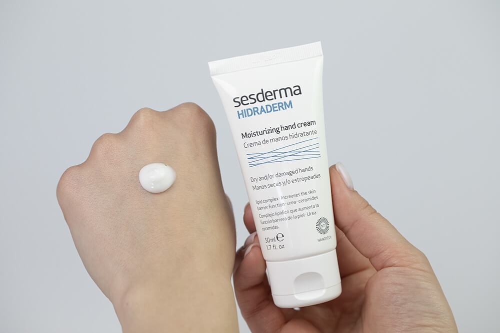 Sesderma Hidraderm Moisturizing Hand Cream Krem do rąk 50 ml