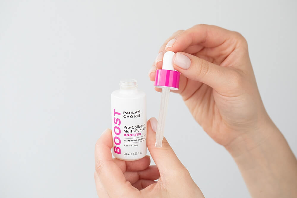Paulas Choice Pro-Collagen Multi-Peptide Booster Skoncentrowane serum peptydowe z kolagenem 20 ml