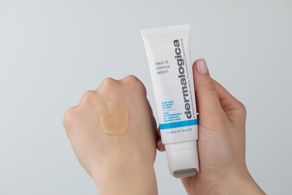 Dermalogica Neck Fit Contour Serum Ujędrniające serum na szyję i dekolt 50 ml