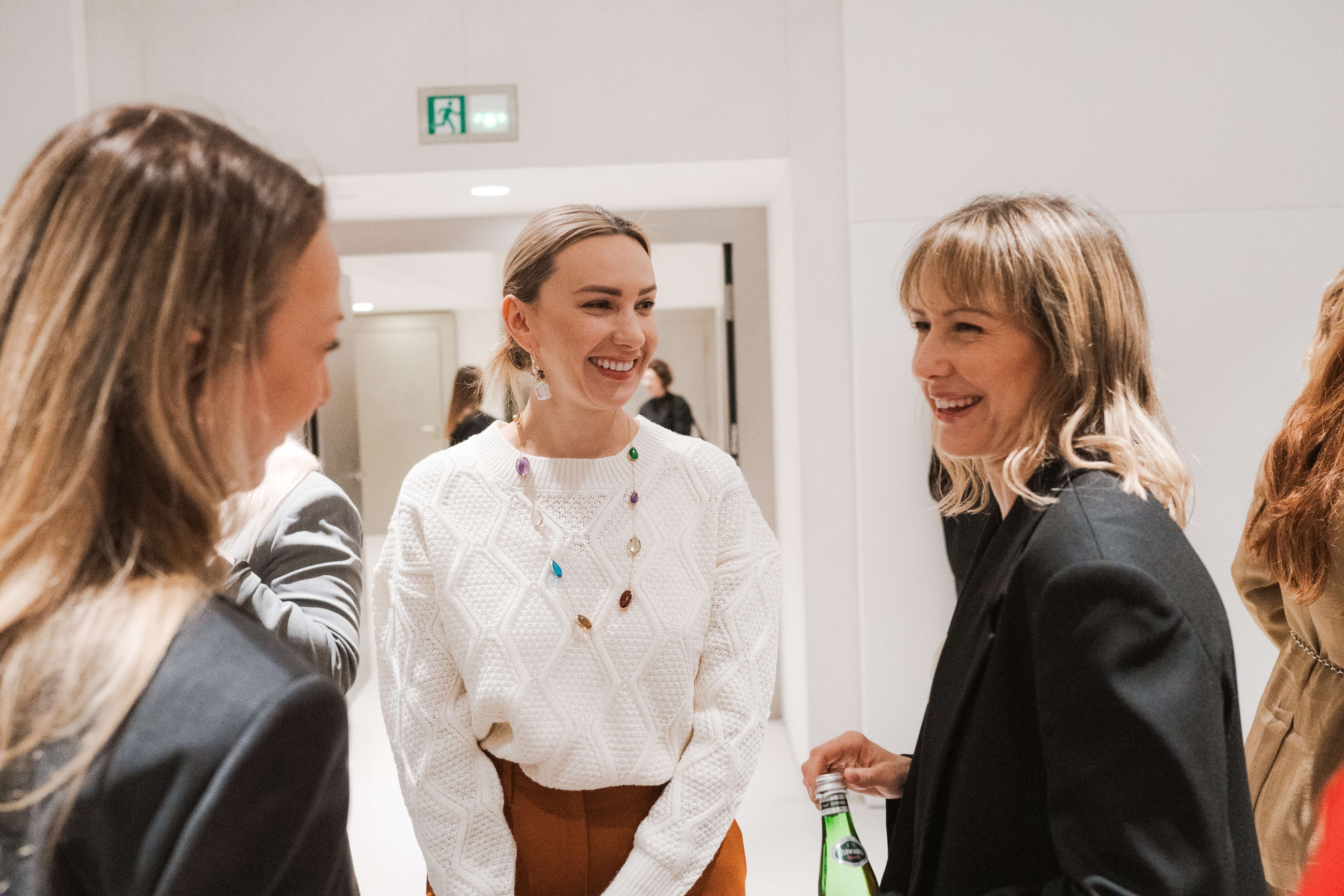 Co powiedziałabyś sobie sprzed lat? Event Topestetic x Vogue Polska