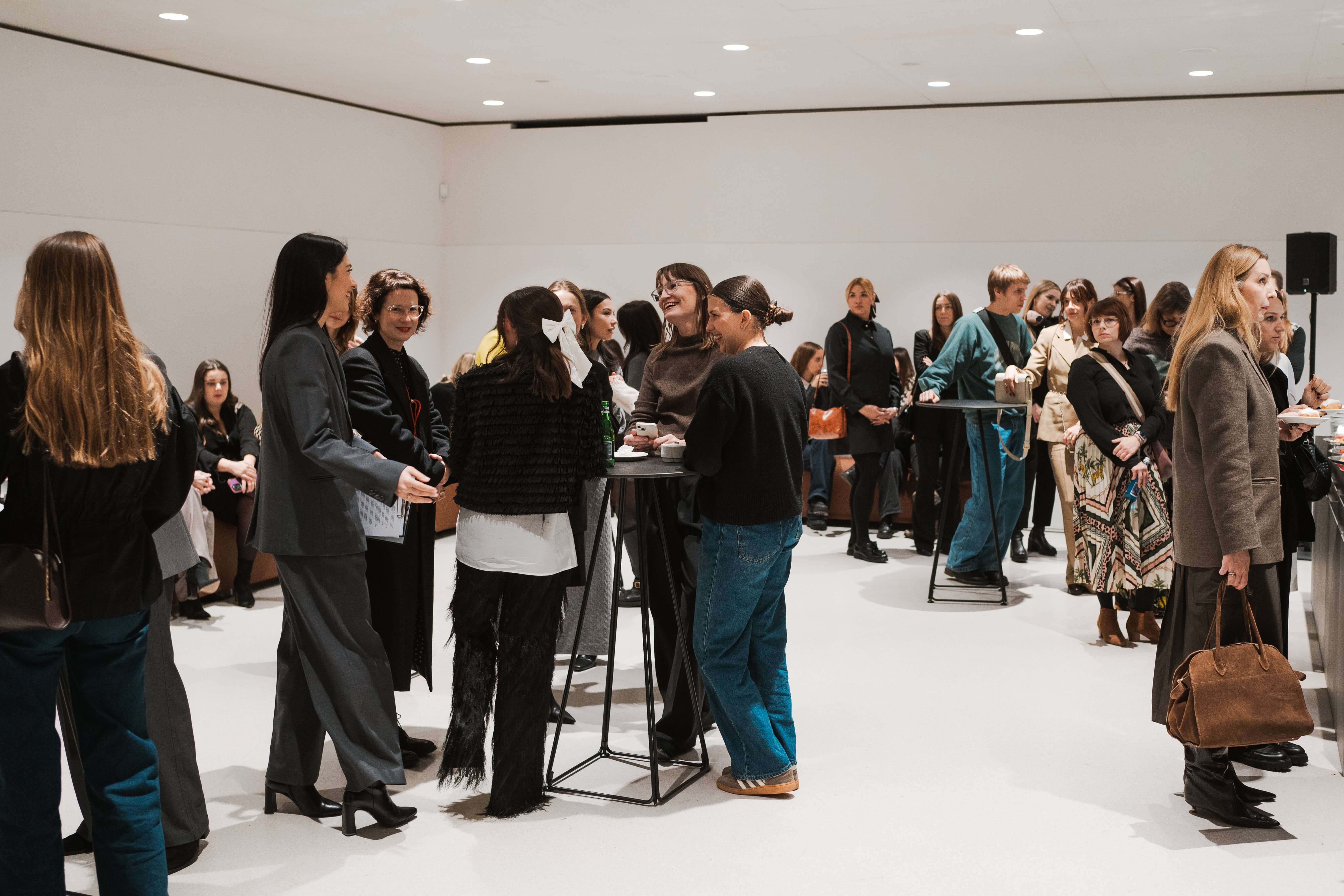 Co powiedziałabyś sobie sprzed lat? Event Topestetic x Vogue Polska
