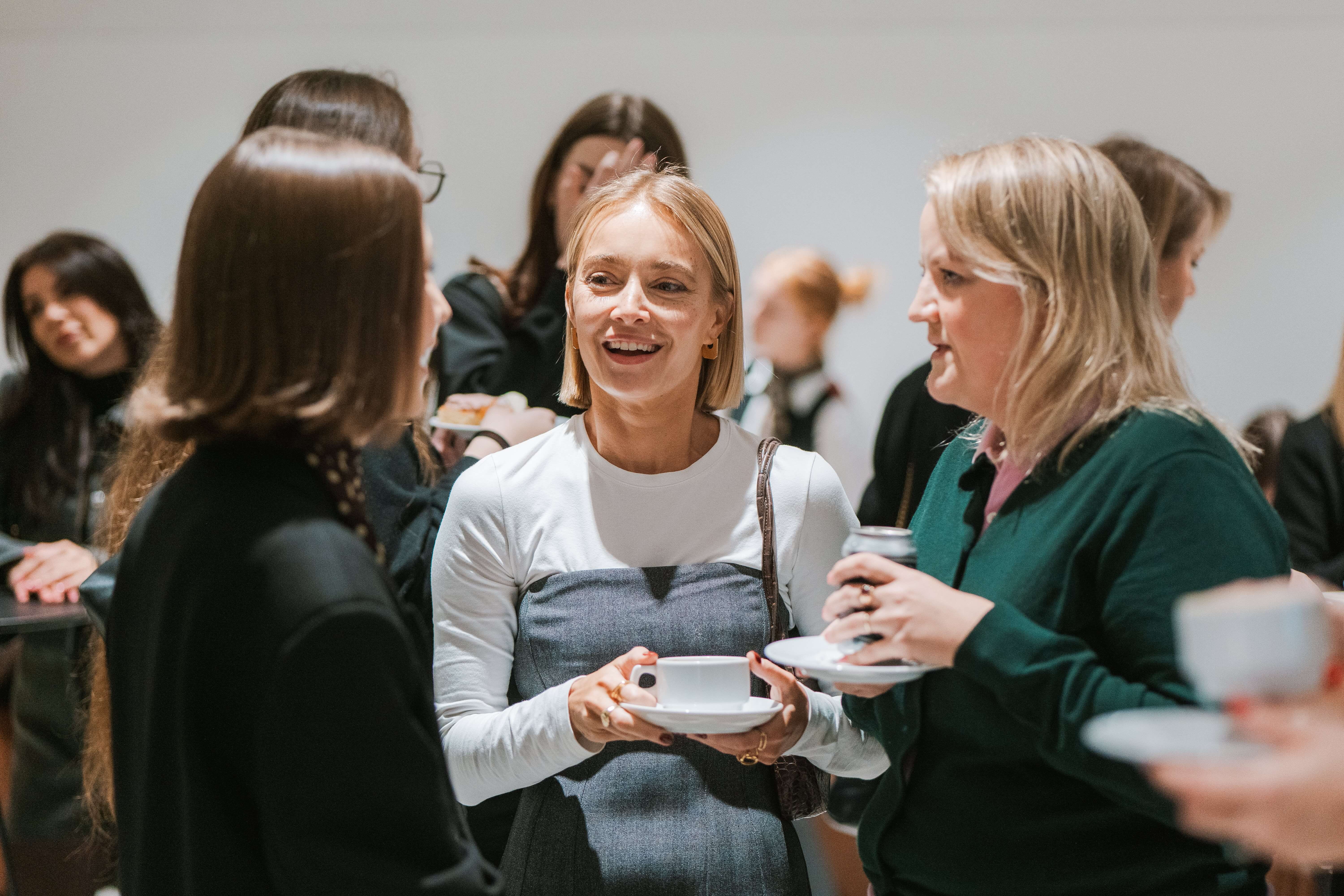 Co powiedziałabyś sobie sprzed lat? Event Topestetic x Vogue Polska