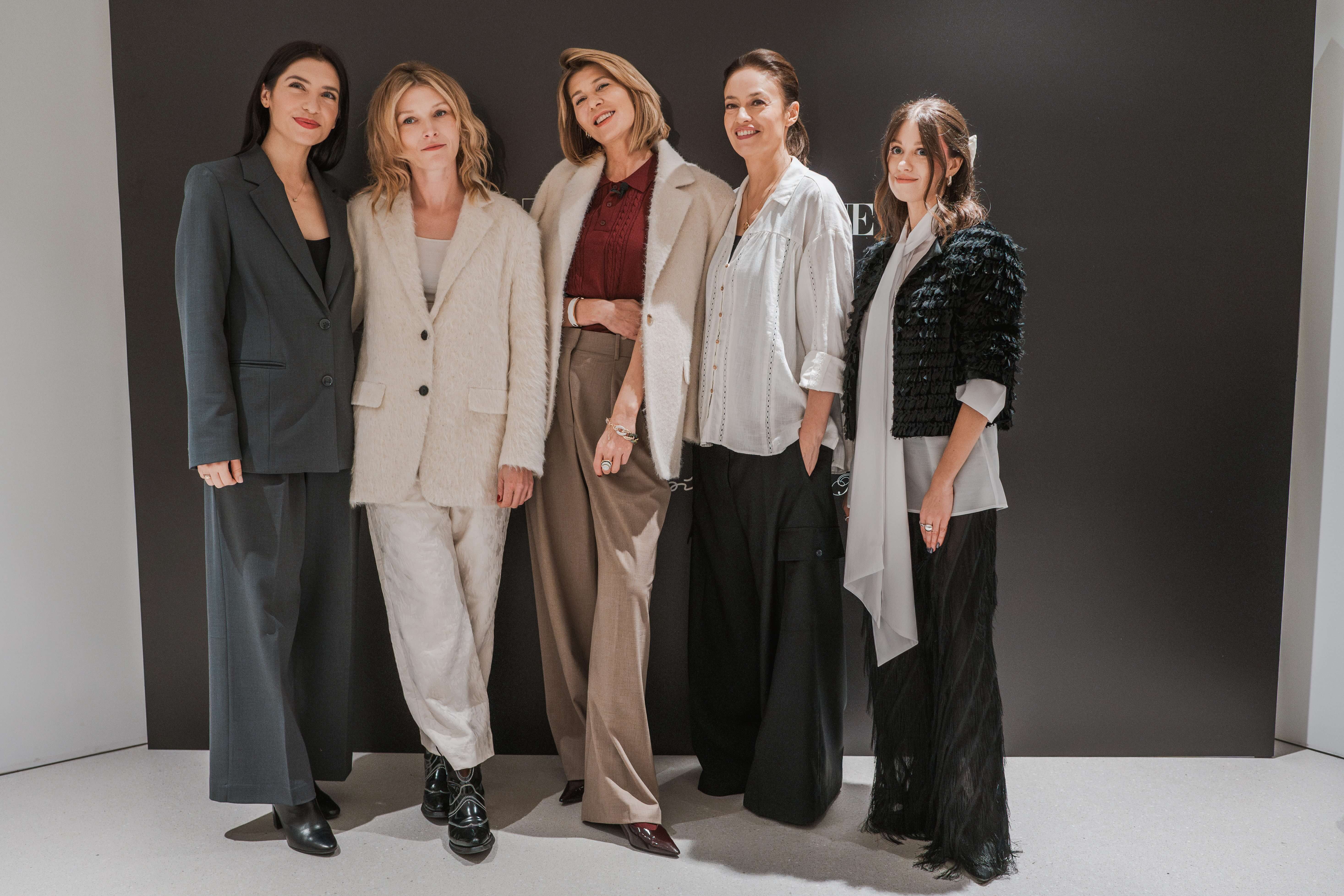 Co powiedziałabyś sobie sprzed lat? Event Topestetic x Vogue Polska