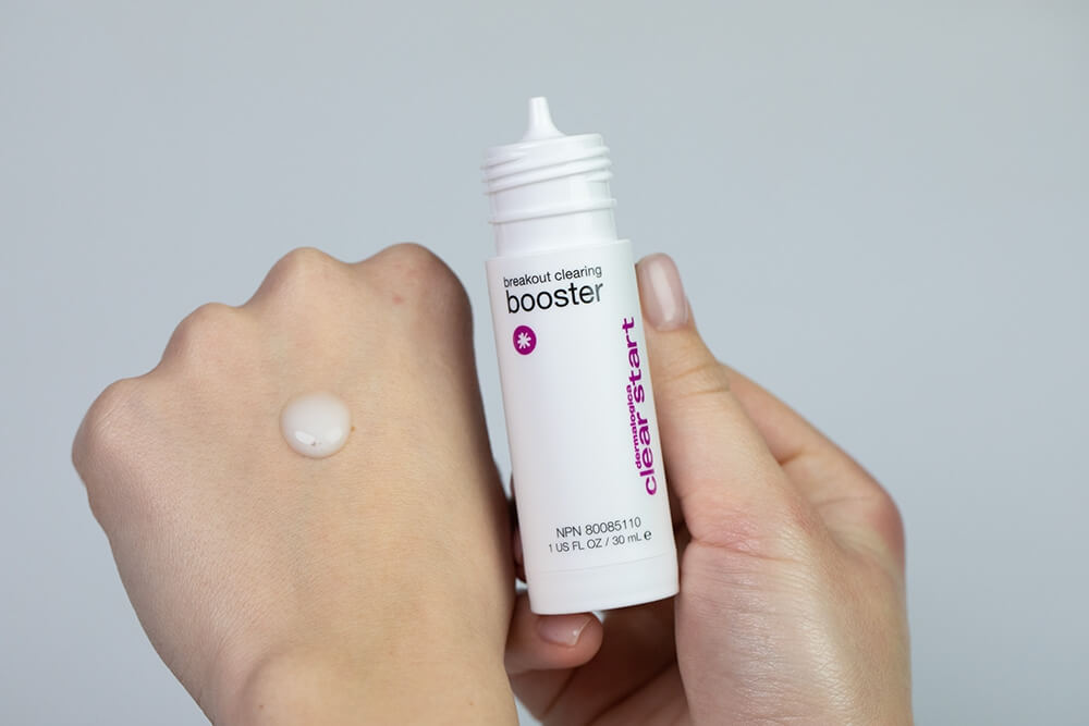 Dermalogica Breakout Clearing Booster Serum likwidujące bakterie powodujące powstawanie wyprysków 30 ml