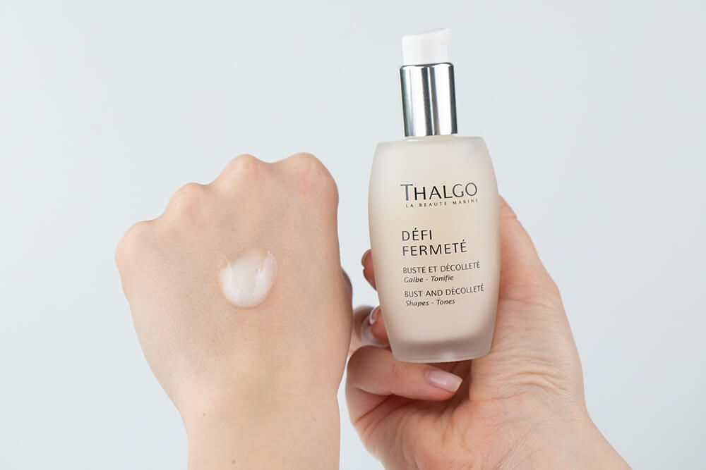 Thalgo Bust And Decollete Serum na biust i dekolt - ujędrnia i nadaje objętość 50 ml