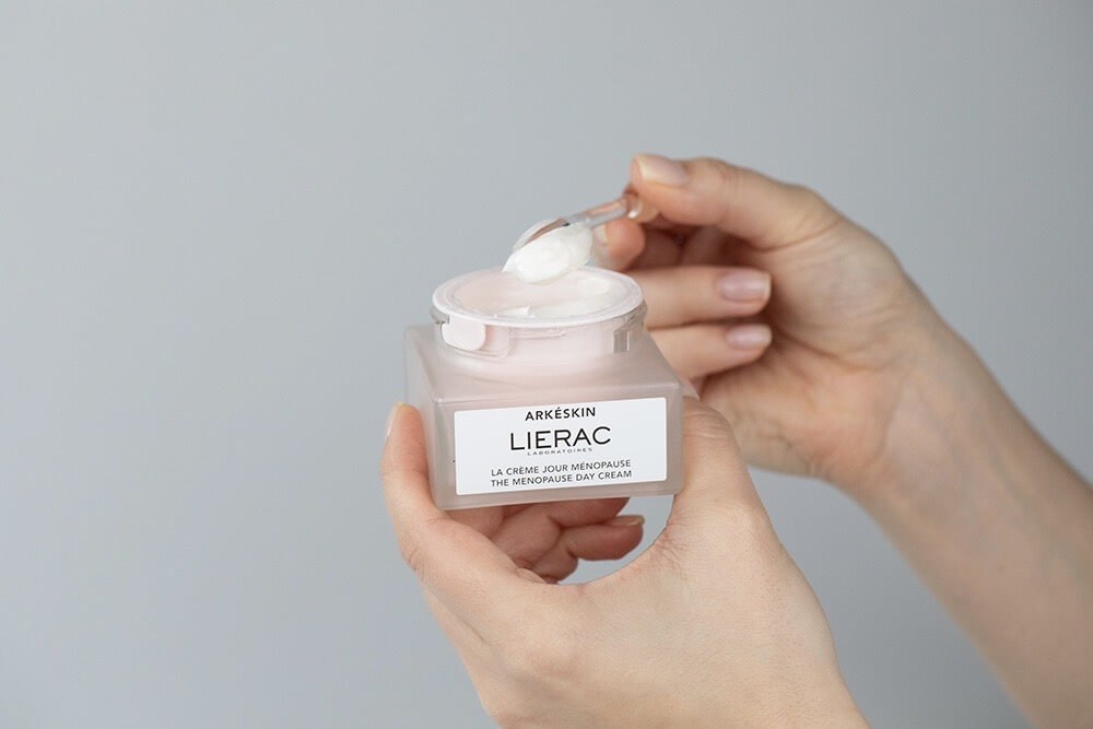 Lierac Arkeskin The Menopause Day Cream Krem na dzień w okresie menopauzy 50 ml