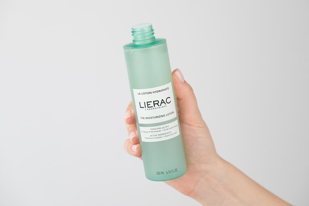 Lierac The Moisturizing Lotion Tonik nawilżający 200 ml