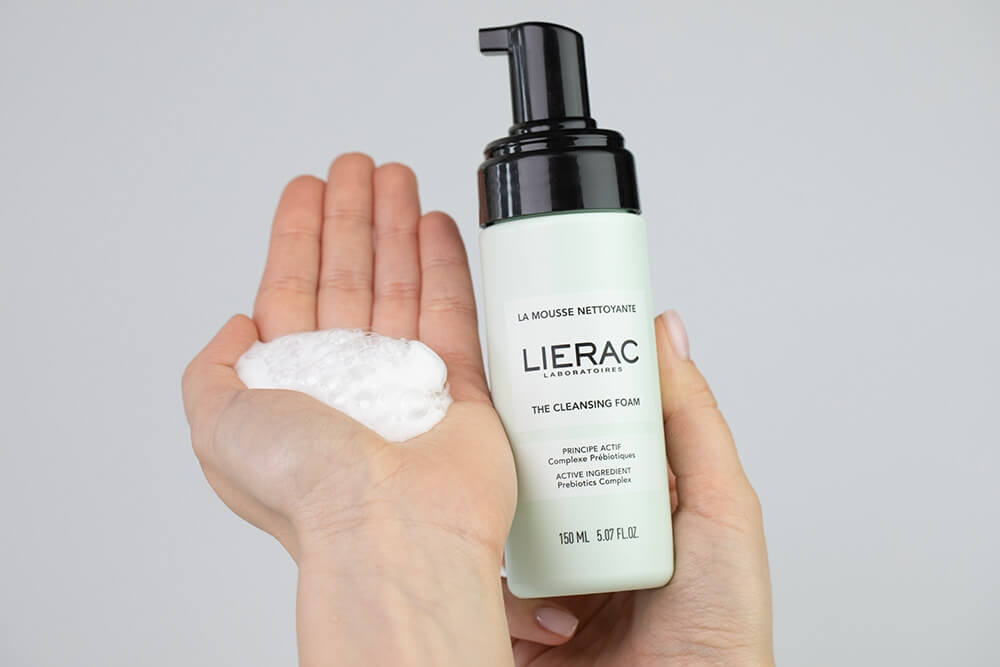 Lierac The Cleansing Foam Pianka oczyszczająca 150 ml