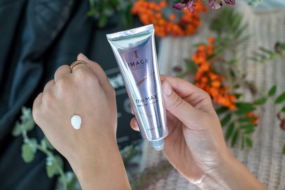 Image Skincare Stem Cell Neck Lift Krem silnie ujędrniający na szyję, podbródek i dekolt 59 ml