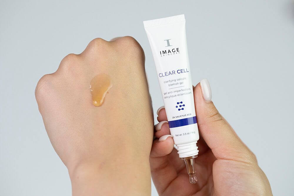 Image Skincare Clarifying Salicylic Blemish Gel Punktowy preparat z kwasem salicylowym 14 g