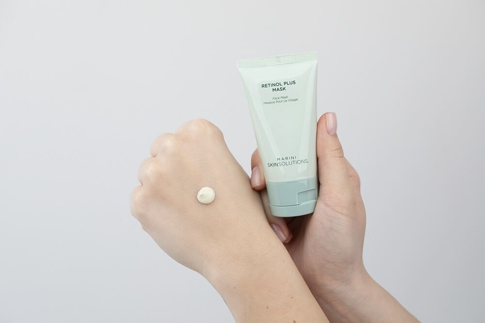 Marini SkinSolutions Retinol Plus Mask Maska z retinolem 48 g