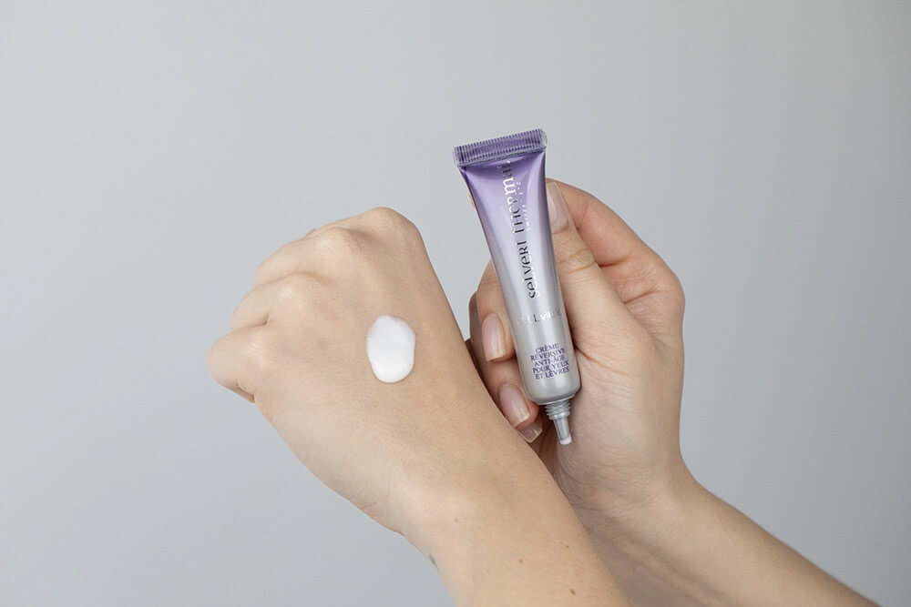 Selvert Thermal Reversive Antiaging Cream Eyes&Lips Krem odwracający proces starzenia wokół oczu i ust 15 ml