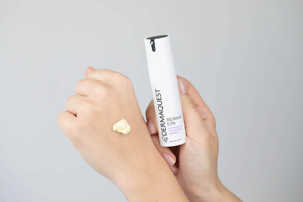Dermaquest RiQ Retinol 0.3% Serum intensywnie rewitalizująco - ujędrniające z retinolem 14,8 ml