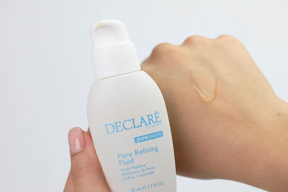 Declare Pore Refining Fluid Żel redukujący wydzielanie sebum i zwężający pory 50 ml