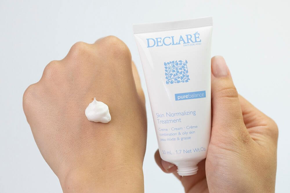 Declare Skin Normalizing Treatment Cream Krem normalizujący do skóry mieszanej i tłustej 50 ml