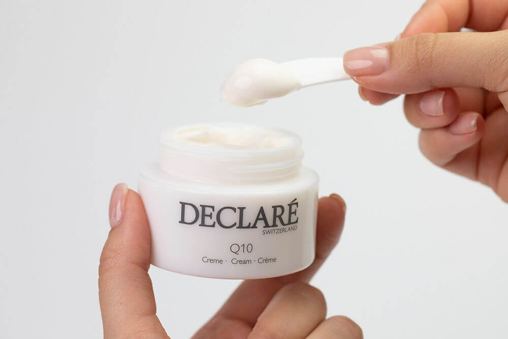 Declare Q10 Age Control Cream Q10 Krem napinający skórę, przeciwzmarszczkowy 50 ml