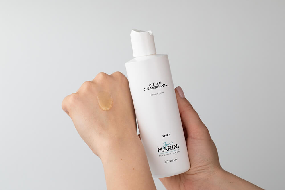Jan Marini C-ESTA® Cleansing Gel Żel do mycia twarzy z witaminą C i DMAE 237 ml