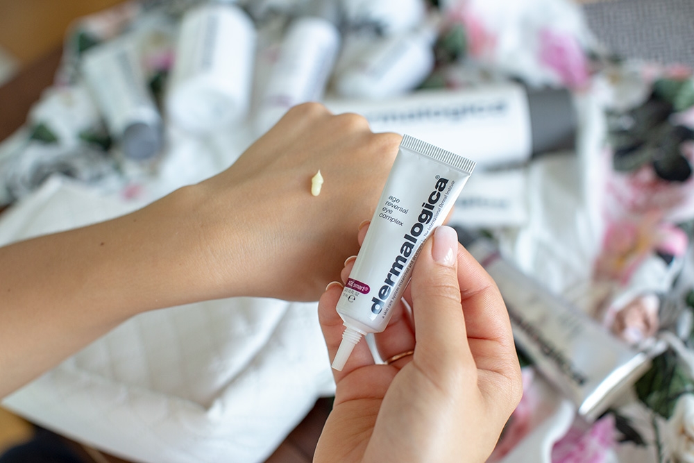 Dermalogica Age Reversal Eye Complex Krem pod oczy redukujący zmarszczki, cienie i opuchnięcia 15 ml