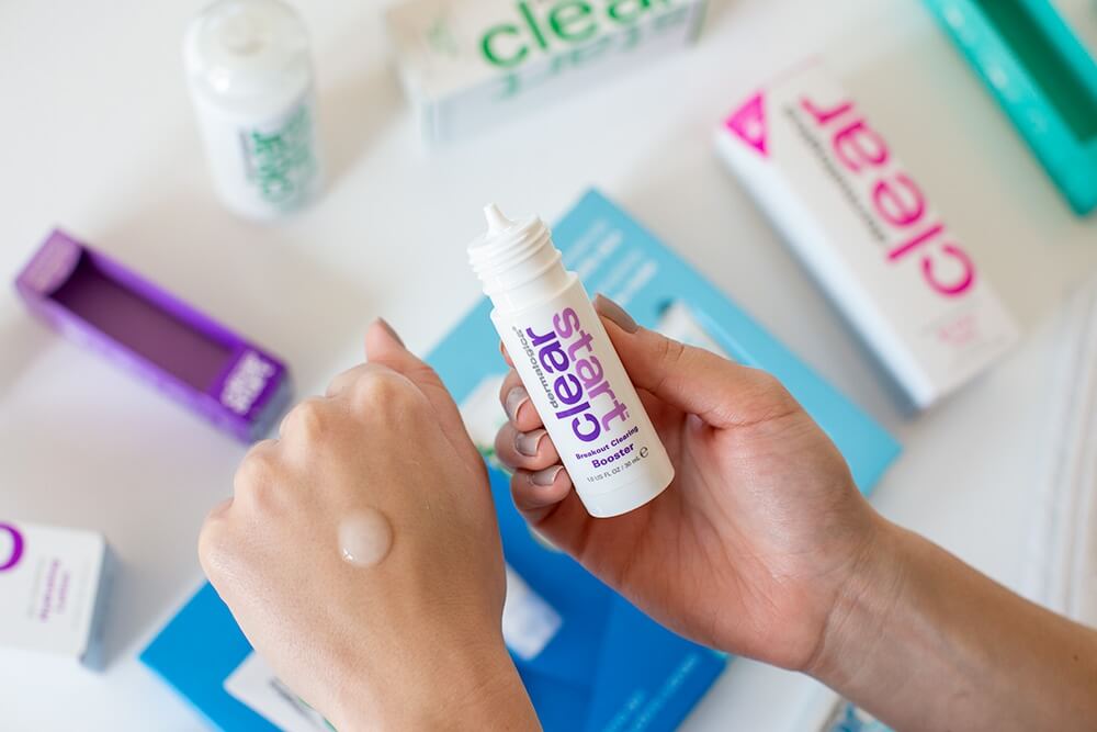 Dermalogica Breakout Clearing Booster Serum likwidujące bakterie powodujące powstawanie wyprysków 30 ml