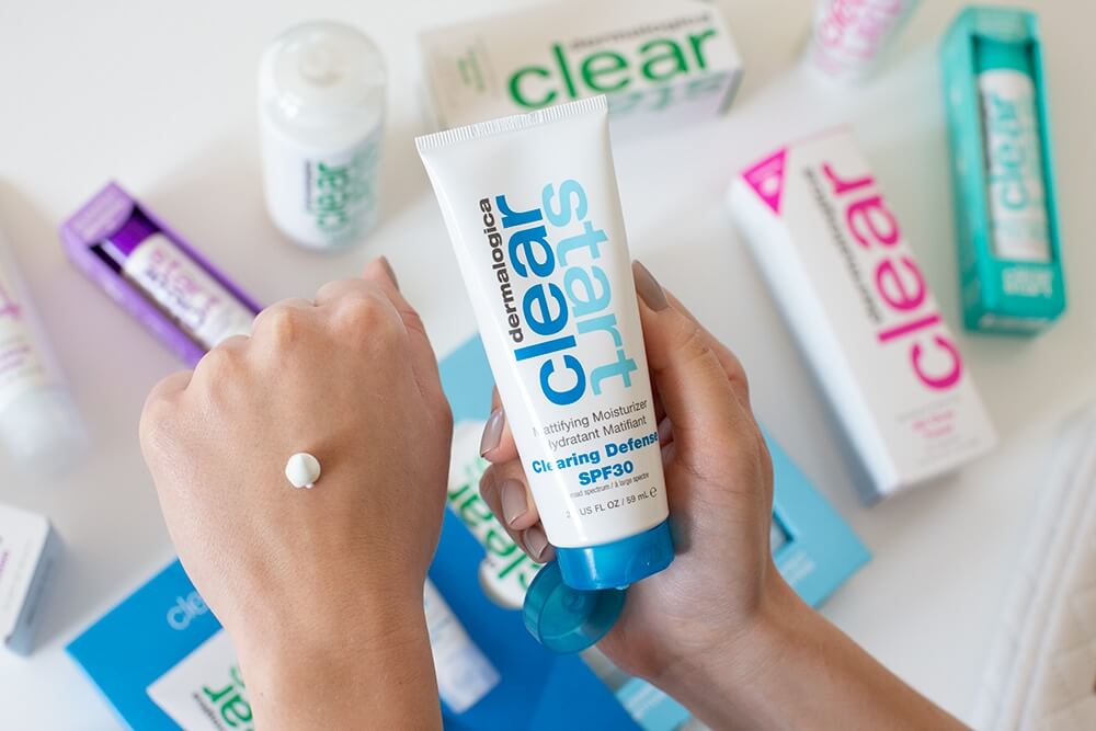 Dermalogica Clearing Defense SPF 30 Krem nawilżający z filtrem 59 ml