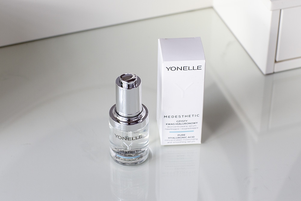 Yonelle Medesthetic Pure Hyaluronic Acid Czysty kwas hialuronowy 30 ml