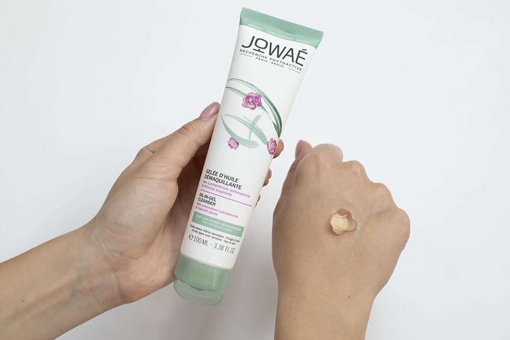 Jowae Oil In Gel Cleanser Oczyszczający olejek w żelu 100 ml