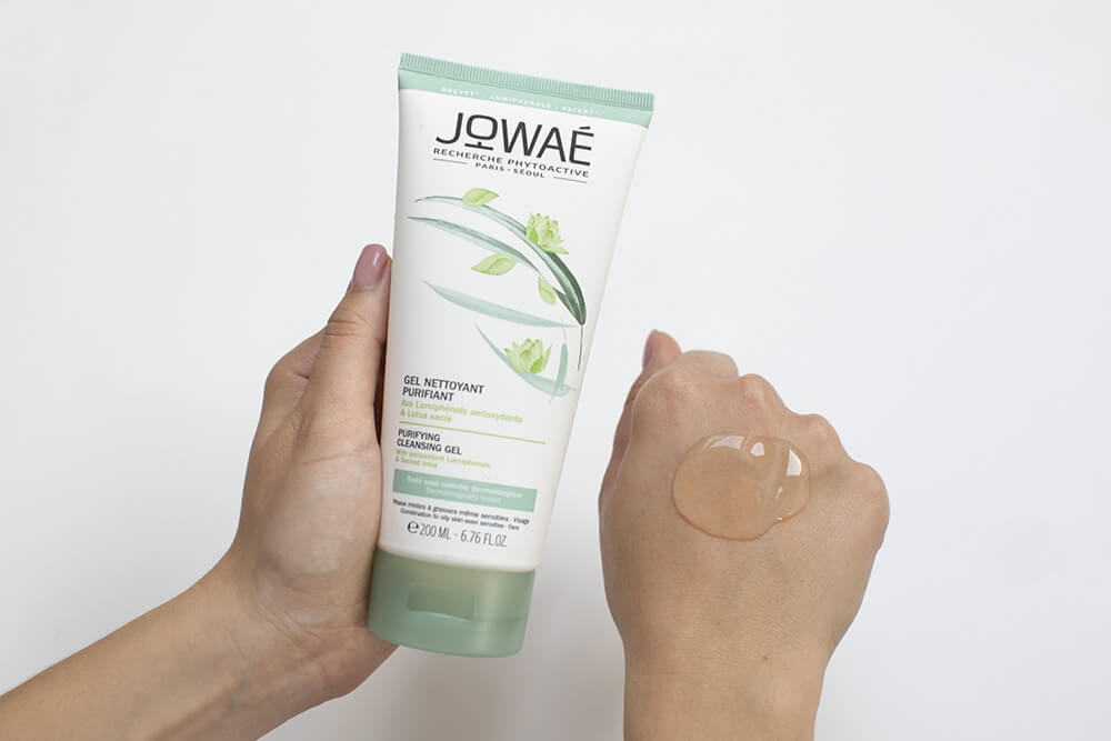 Jowae Purifying Cleansing Gel Oczyszczający żel myjący 200 ml