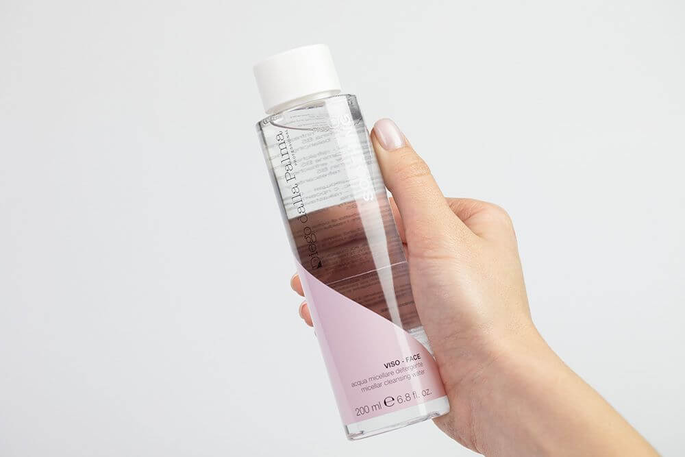 Diego dalla Palma Micellar Cleasing Water Oczyszczający płyn micelarny 200 ml