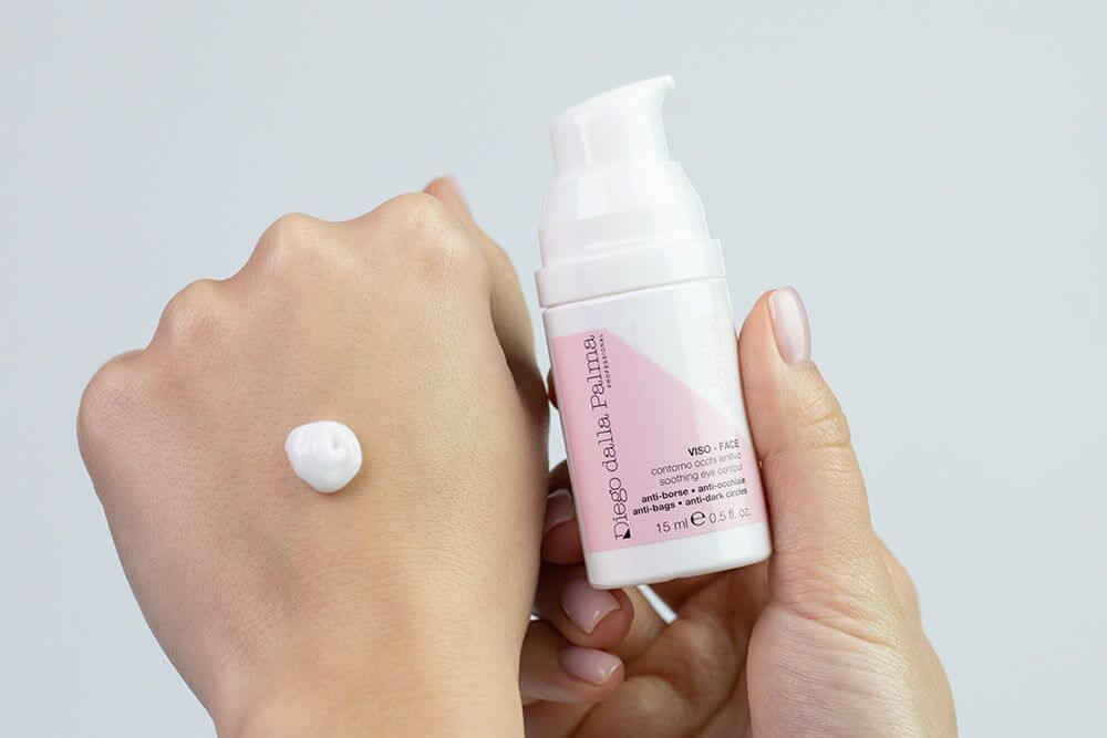 Diego dalla Palma Soothing Eye Contour Cream Krem kojący na okolice oczu 15 ml