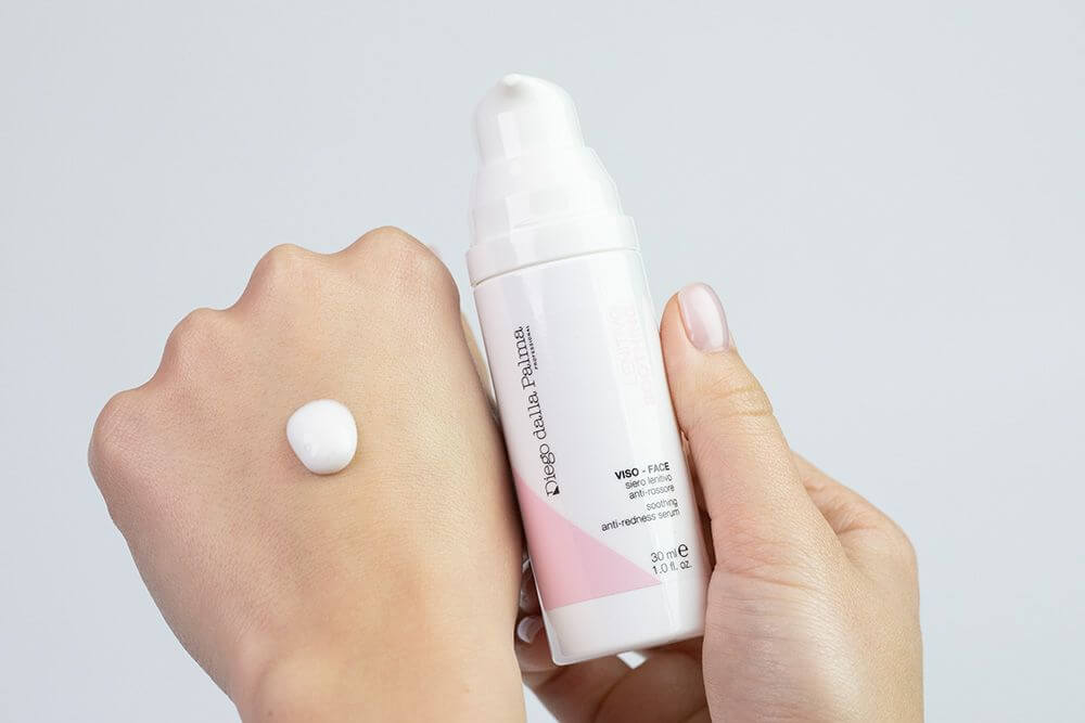 Diego dalla Palma Soothing Anti - Redness Serum Łagodzące serum przeciw zaczerwienieniu 30 ml