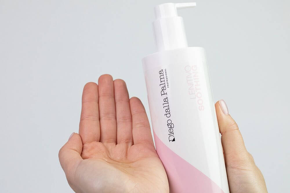 Diego dalla Palma Gentle Rebalancing Cleasing Oil Delikatny olej oczyszczający do ciała 350 ml