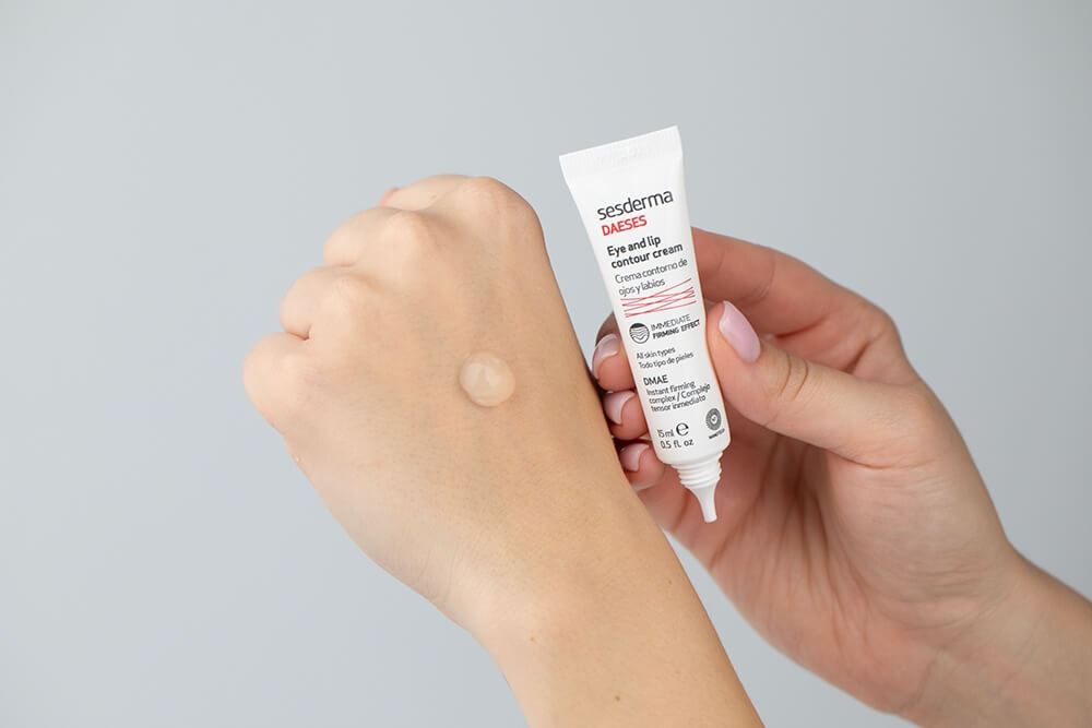 Sesderma Daeses Eye and Lip Contour Cream Krem kontur oczu i ust 15 ml