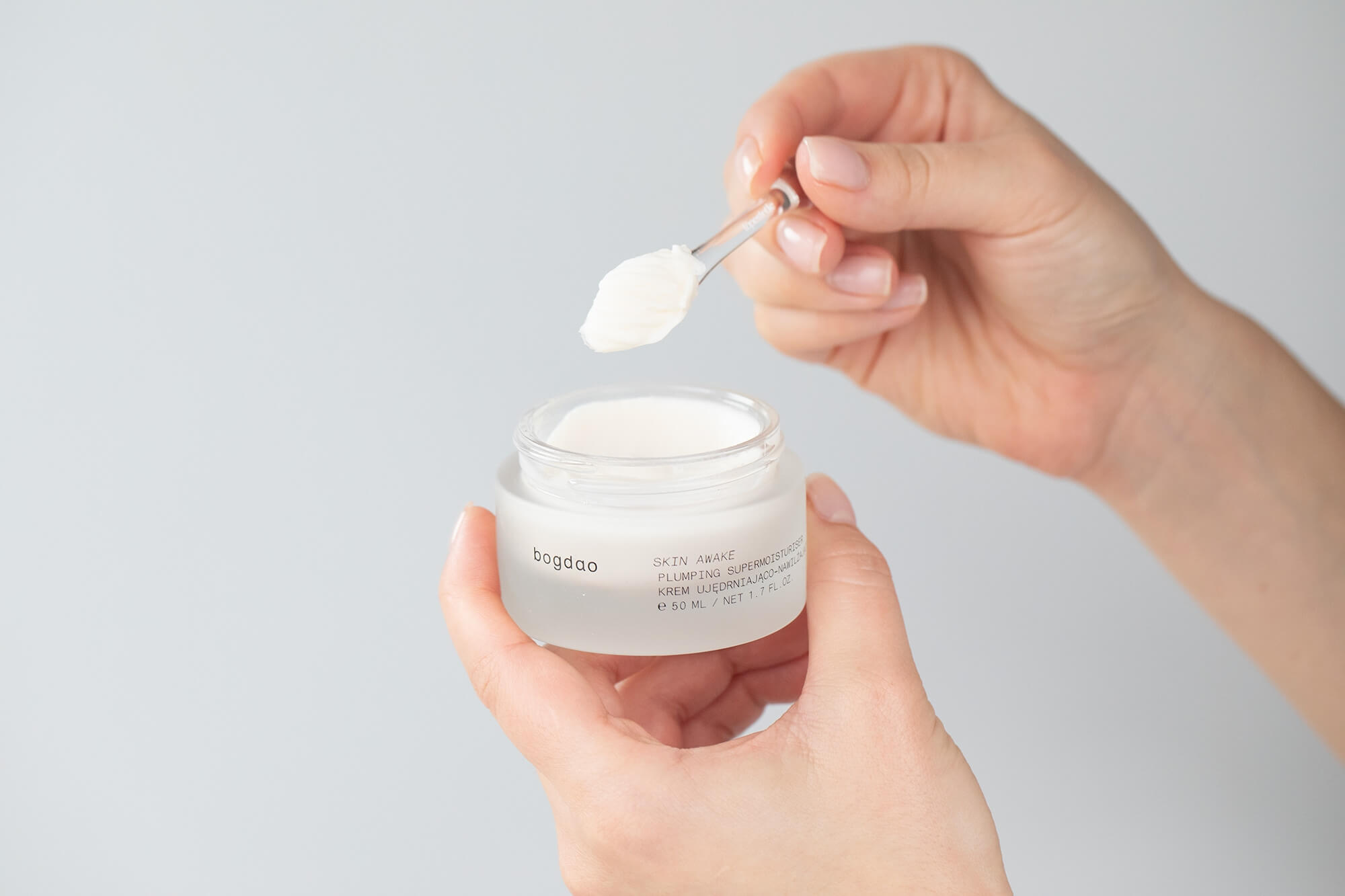 Bogdao Skin Awake Krem ujędrniająco-nawilżający 50 ml