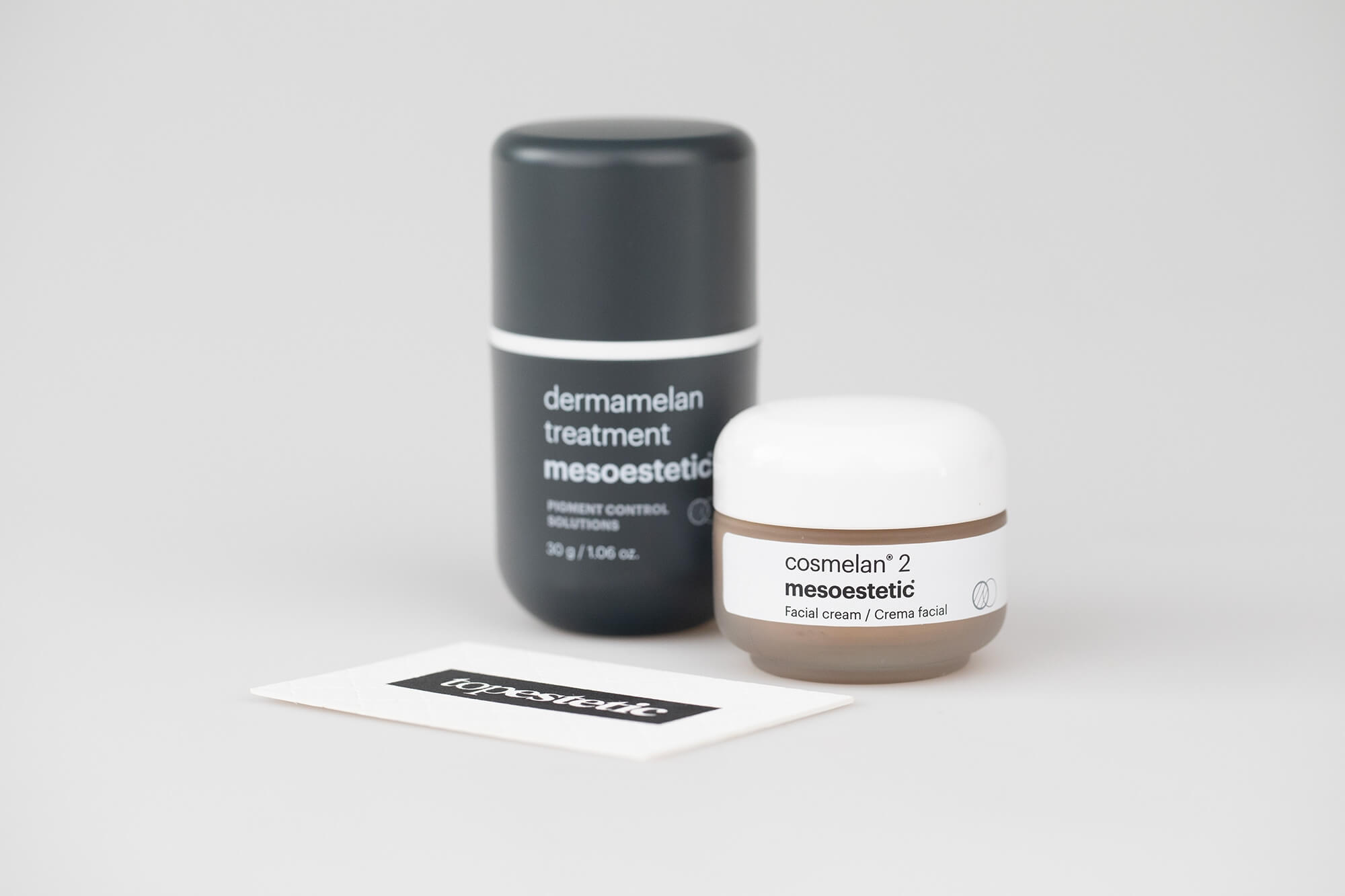 Mesoestetic Dermamelan Treatment Krem na przebarwienia do stosowania w domu 30 gMesoestetic Cosmelan 2 New Krem na przebarwienia 30 g