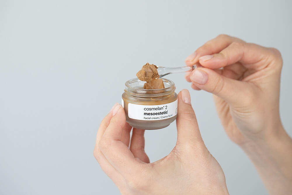 Mesoestetic Cosmelan 2 New Krem na przebarwienia 30 g