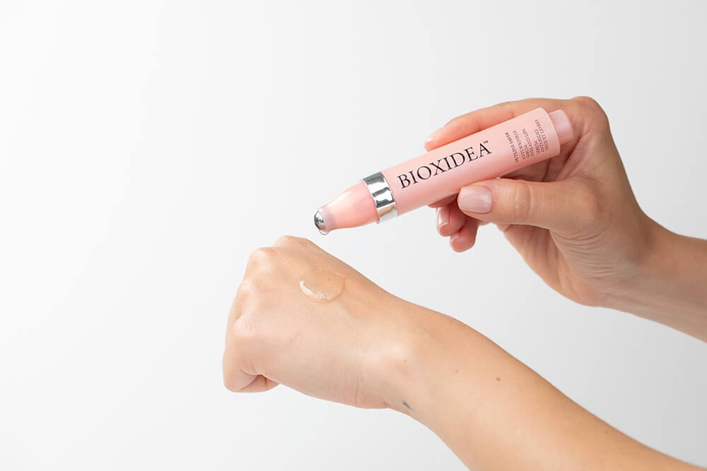 Bioxidea Outline Saver Eyes & Lips Anti-Wrinkle Serum Przeciwzmarszczkowe serum na okolice oczu i ust 6.5ml