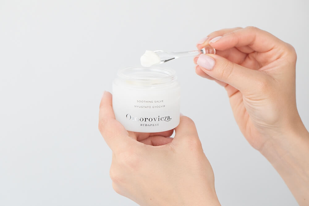 Omorovicza Soothing Salve Kojący krem-maska 50 ml