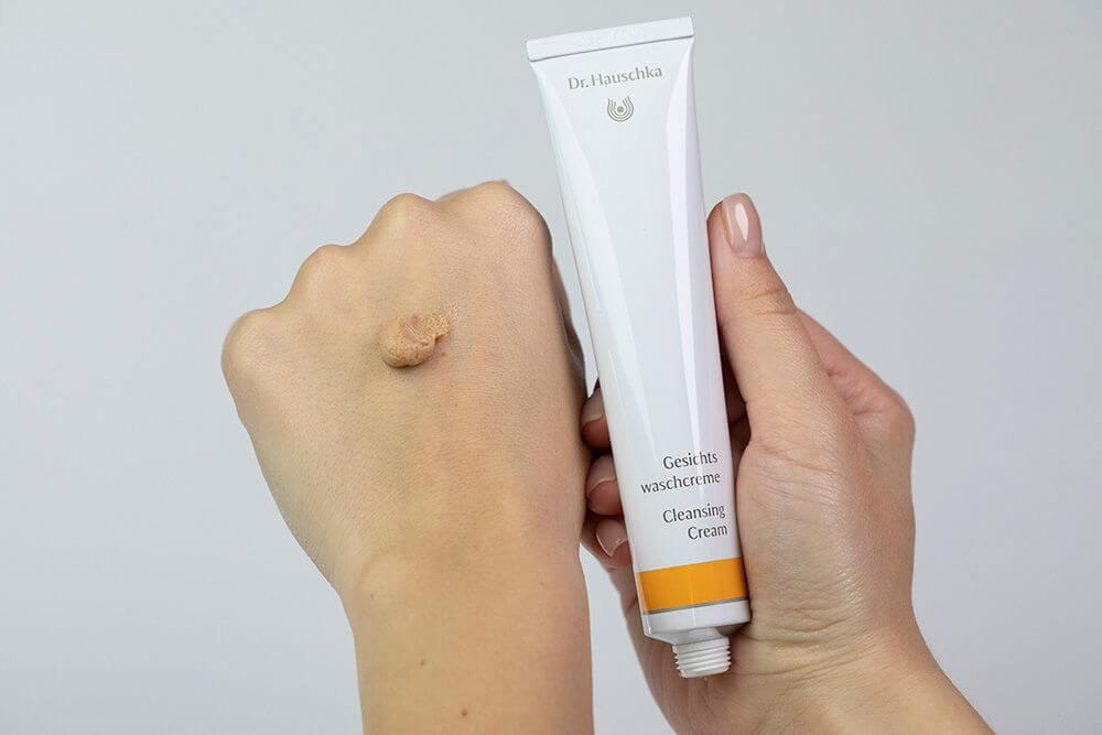 Dr Hauschka Cleansing Cream Krem do mycia twarzy 50 ml