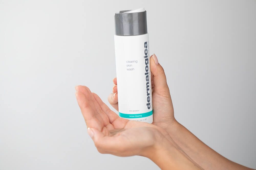 Dermalogica Clearing Skin Wash Żel do mycia skóry tłustej i trądzikowej 250 ml.