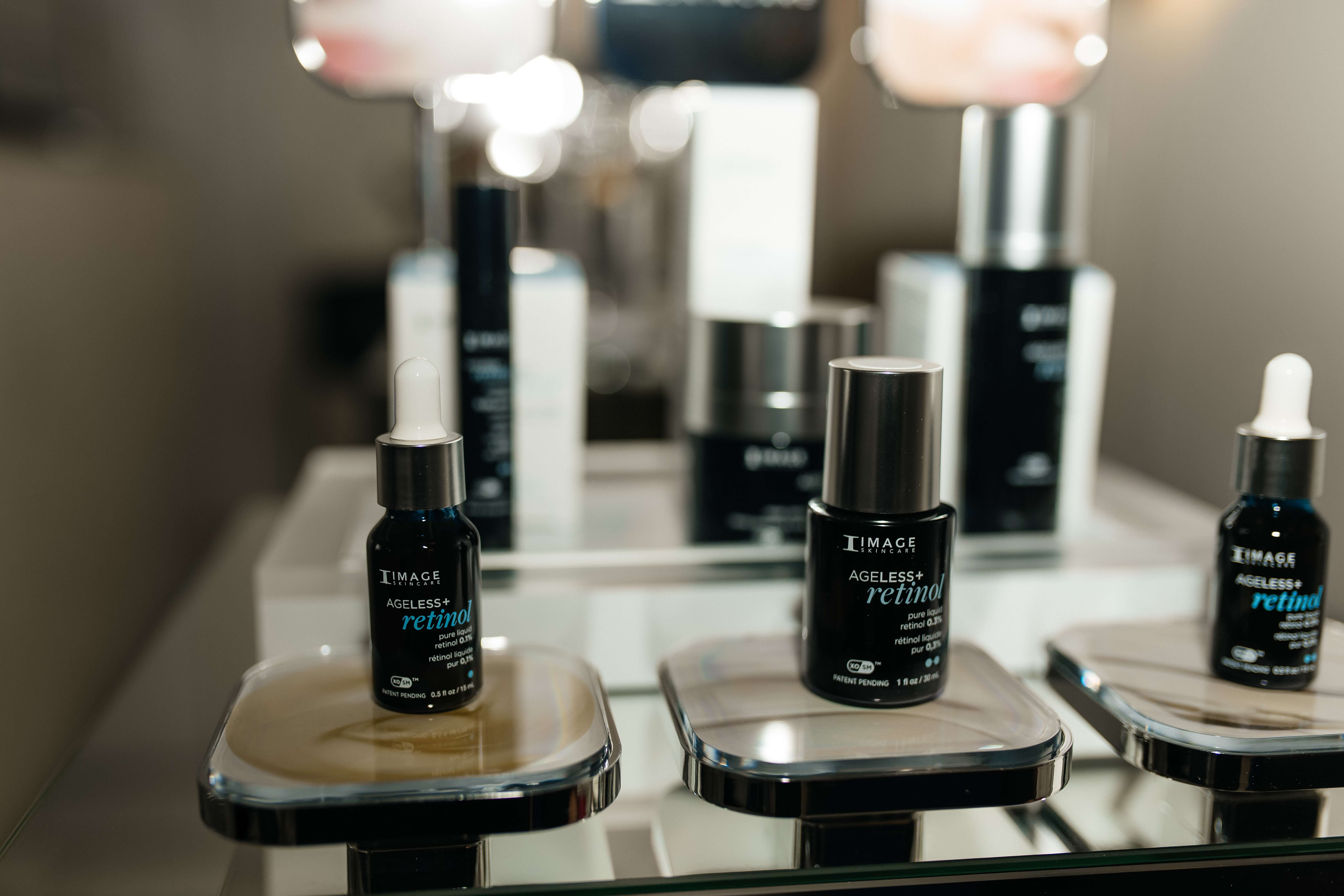 Edukacyjny event Topestetic x Image Skincare w Warszawie