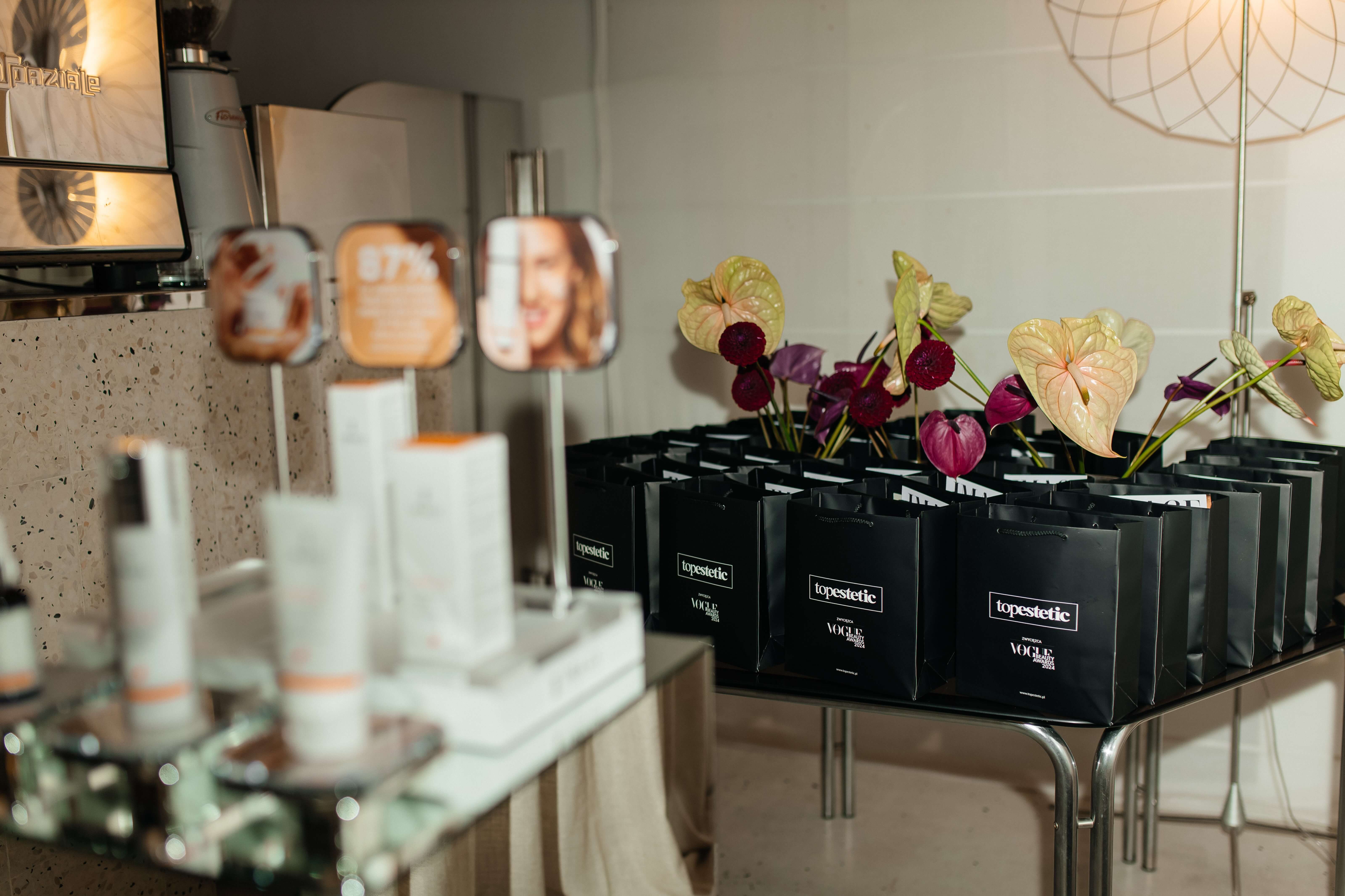 Edukacyjny event Topestetic x Image Skincare w Warszawie