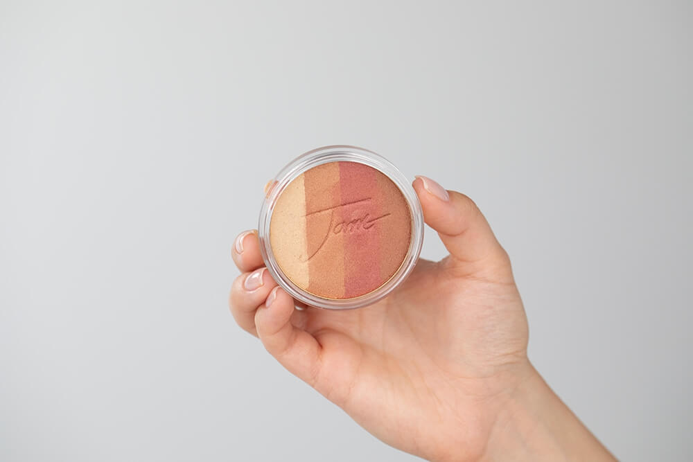 Jane Iredale PureBronze Shimmer Bronzer Puder brązująco-rozświetlający - Wkład (kolor Copper Dusk) 9,9 g