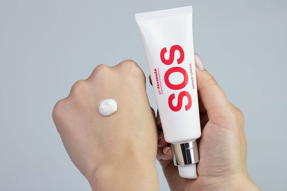 phFormula SOS Repair Cream Pozabiegowy krem naprawczy 50 ml