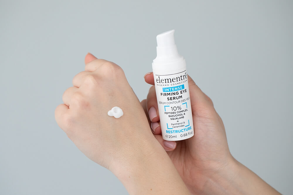 Elementre Firming Eye Serum Ujędrniające serum pod oczy 20 ml