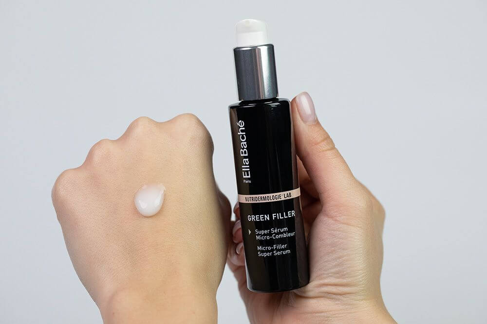 Ella Bache Micro - Filler Super Serum Intensywne przeciwzmarszczkowe serum z efektem wypełnienia 30 ml