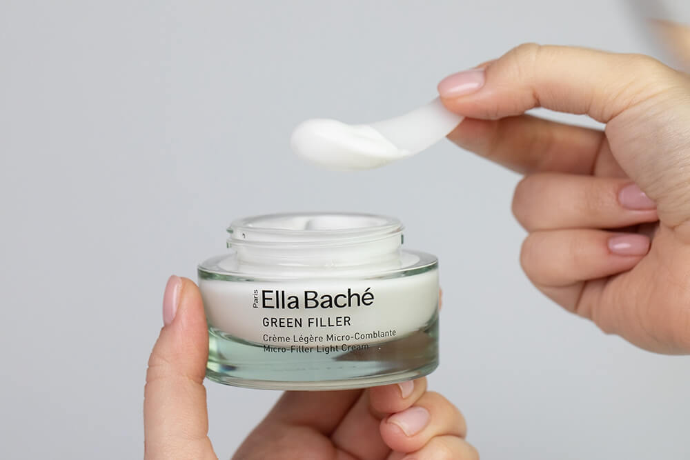 Ella Bache Micro - Filler Light Cream Lekki krem przeciwzmarszczkowy z efektem wypełnienia 50 ml