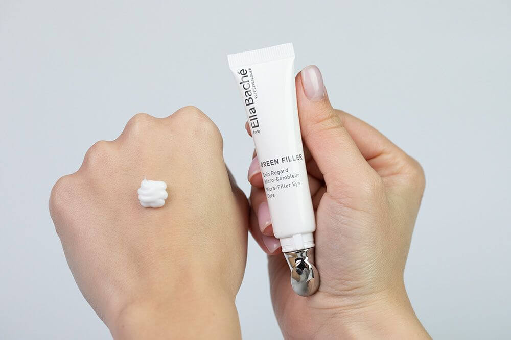 Ella Bache Micro - Filler Eye Care Przeciwzmarszczkowy krem pod oczy z efektem wypełnienia 15 ml