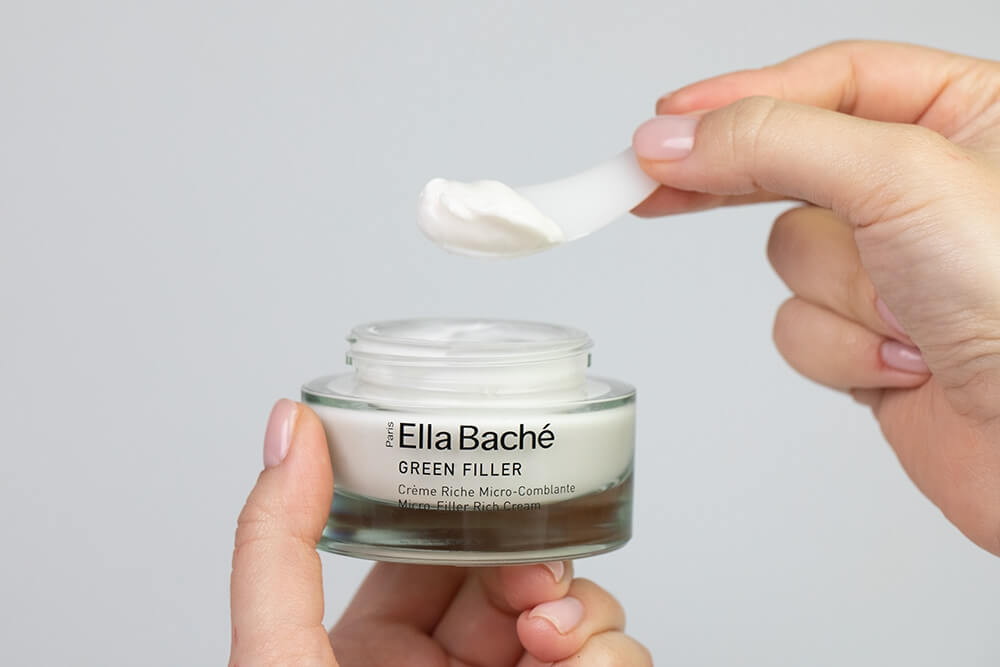 Ella Bache Micro - Filler Rich Cream Bogaty krem przeciwzmarszczkowy z efektem wypełnienia 50 ml